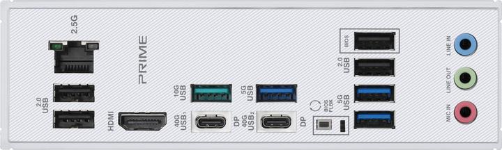 Produktbild ASUS PRIME X870-P (AM5, AMD X870, ATX)
