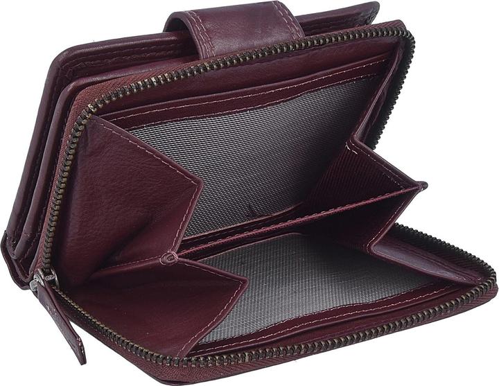 Immagine prodotto Greenburry Pelle spugnosa per portafogli 9 cm