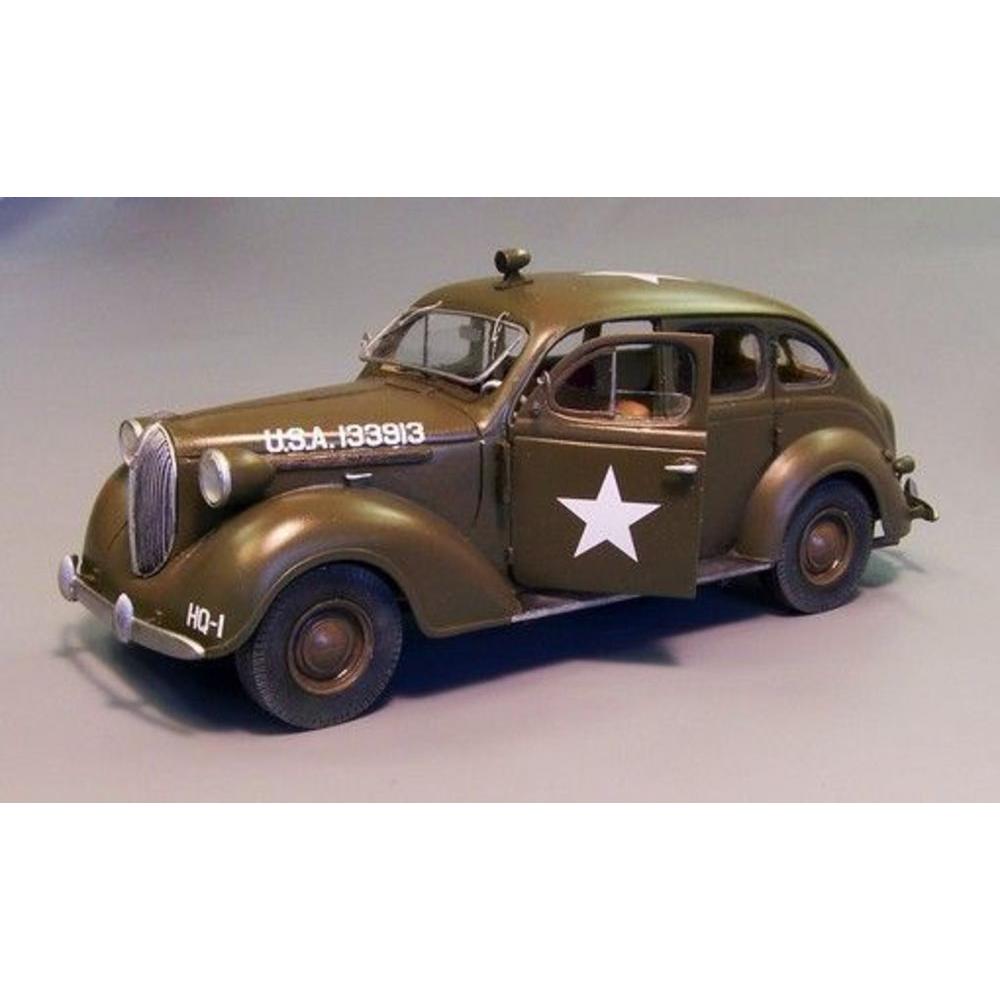 Plus Model US staff car