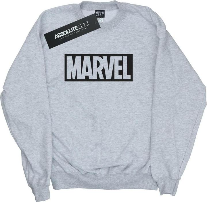 Produktbild Logo Outline Sweatshirt Jungen (128)