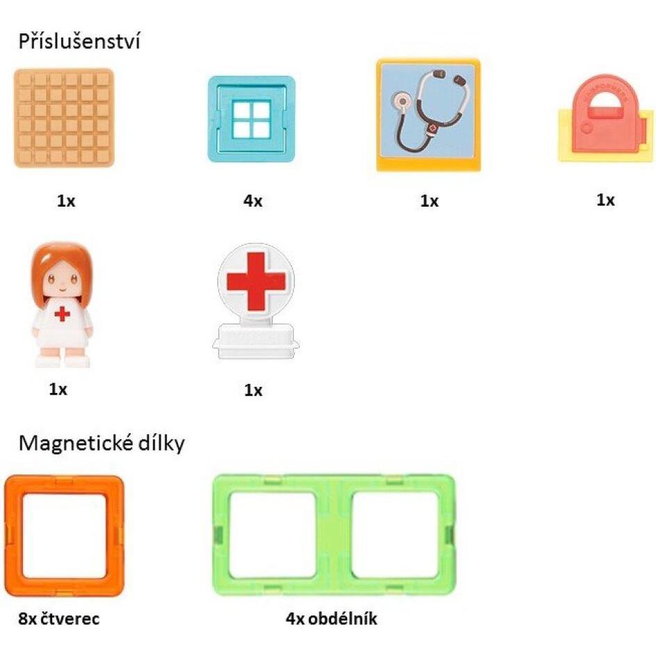 Thumbnail - Magformers Supplier did not provide product name