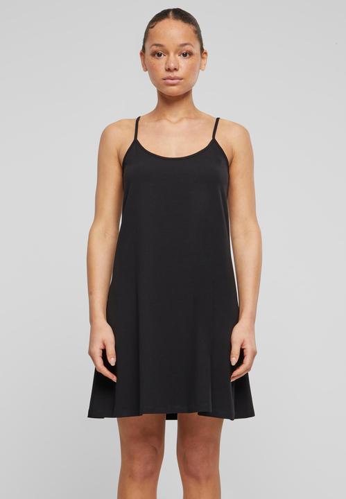 Produktbild Urban Classics Ladies Stretch Jersey Hanger Dress - 137889 (5XL)