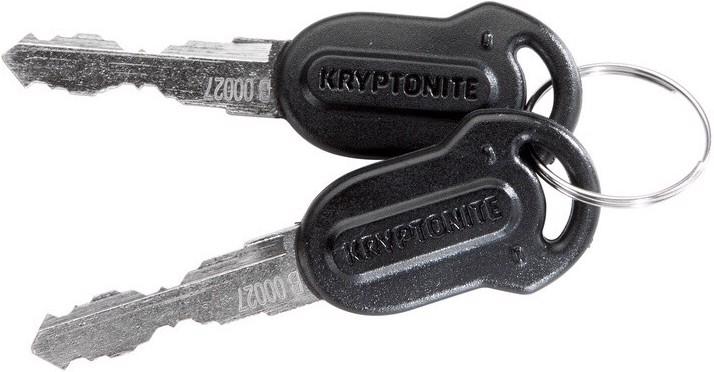 Actual product image Kryptonite KryptoFlex 1265 Key (65 cm)
