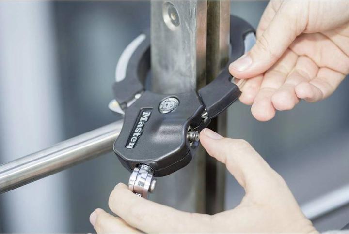 Produktbild Master Lock Handschellenschloss Street Cuff