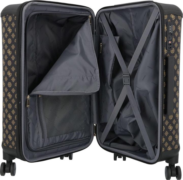 Immagine prodotto Guess Wilder 4 Rollen Trolley 64 cm mit Dehnfalte (56 l)