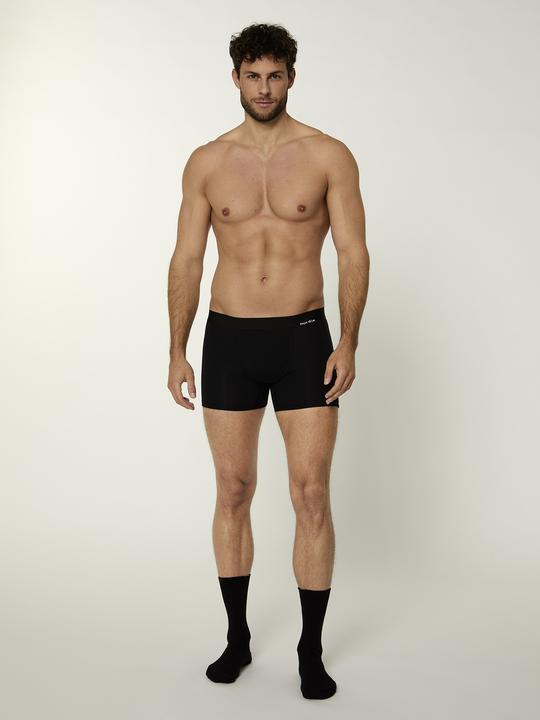 Immagine prodotto Nur Die Retro Pants Boxer Bambus (XL, confezione da 4)