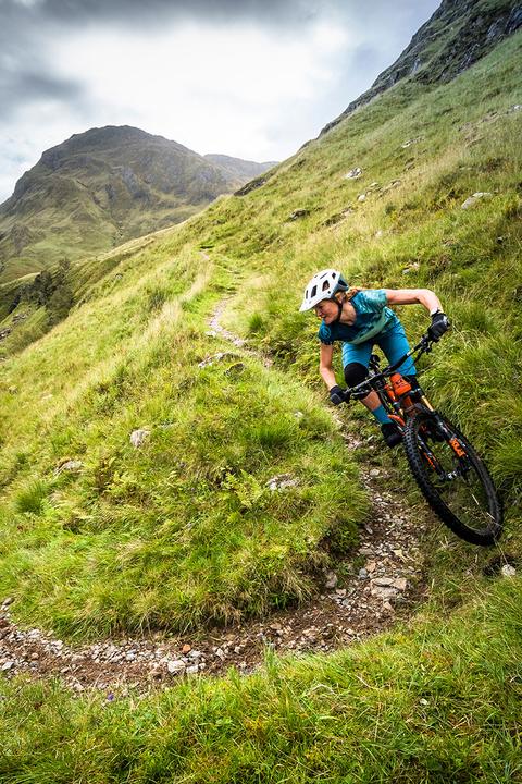 Actual product image Endura SingleTrack Lite (XL)