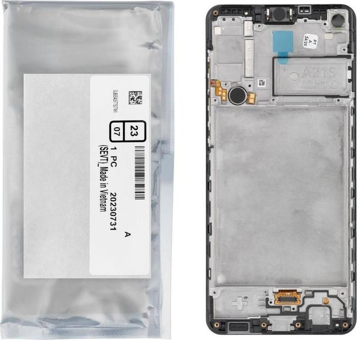 Produktbild Samsung LCD display! ServicePack LCD Display A21s A217F GH82-22988A (Display)