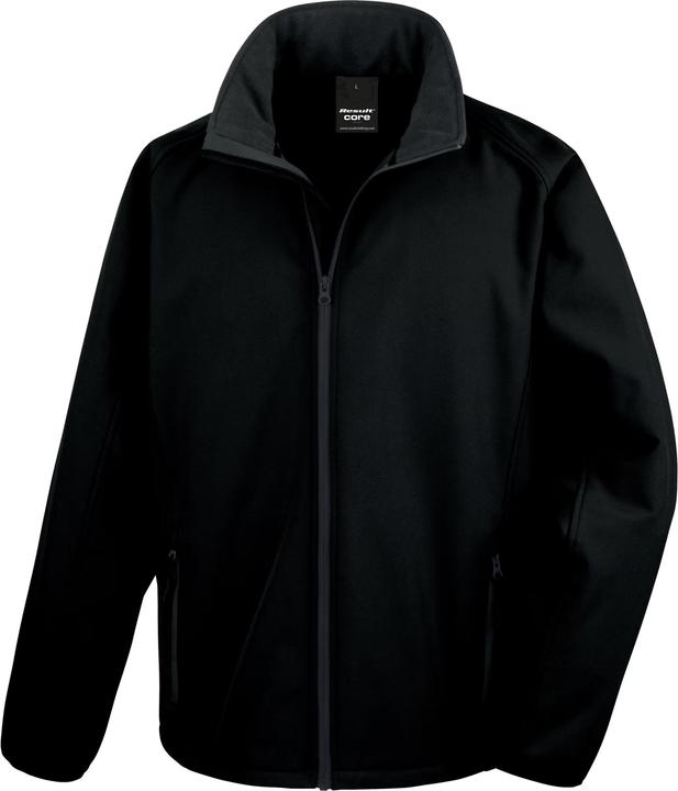Actual product image Regatta softshell (XXL)