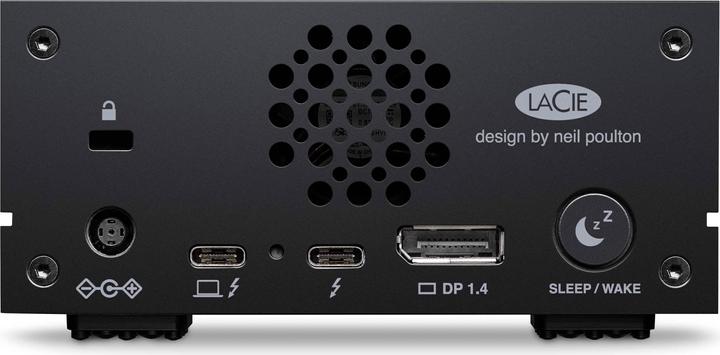 Produktbild LaCie 1big Dock (24 TB)