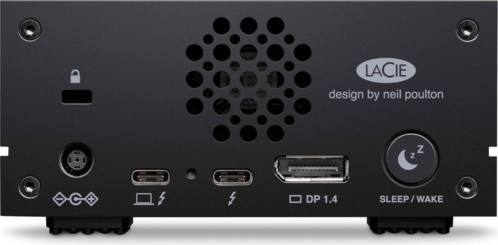 Actual product image LaCie 1big Dock (24 TB)