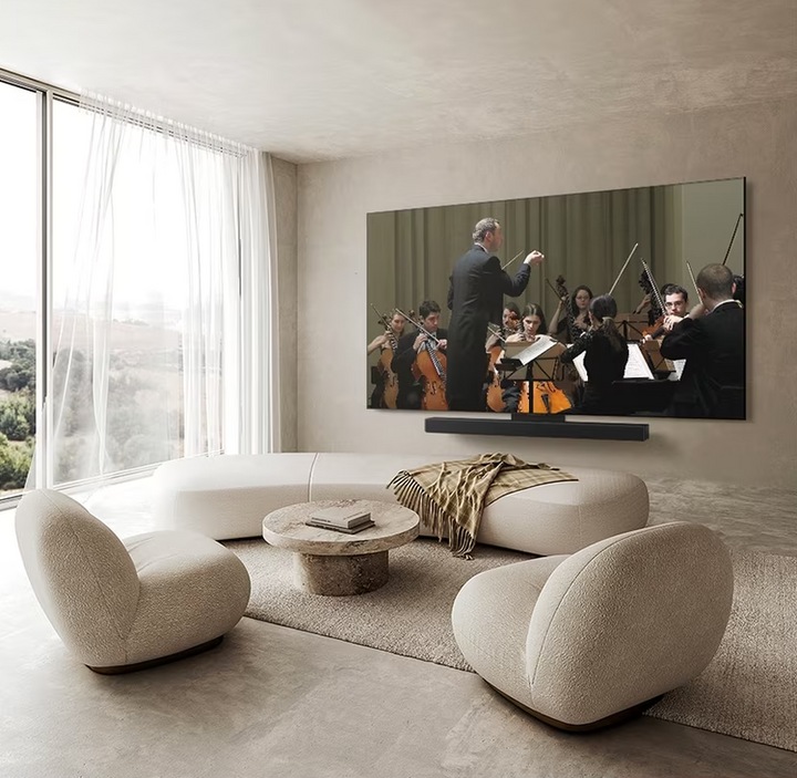 Image du produit LG OLED48C49LA 48 pouces OLED evo C4 4K Smart TV 2024 (48", C4, OLED, 4K, 2024)