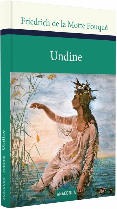 Produktbild Undine (Deutsch, Friedrich de la Motte Fouqué, 2012)