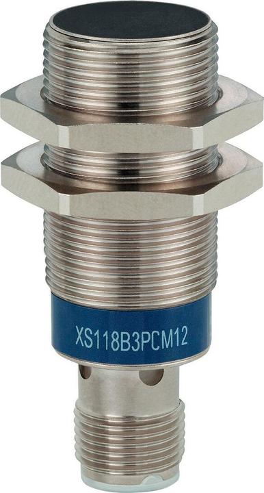 Produktbild TE Sensors Inductive Sensor SR 8mm M18 PNP (Schalter)