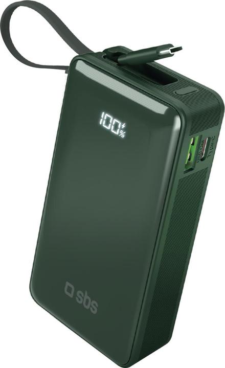 SBS TTBB10000LCDTCPD20G (10000 mAh, 20 W)