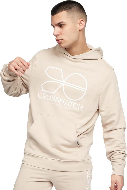 Produktbild Crosshatch Zieman Kapuzenpullover (M)