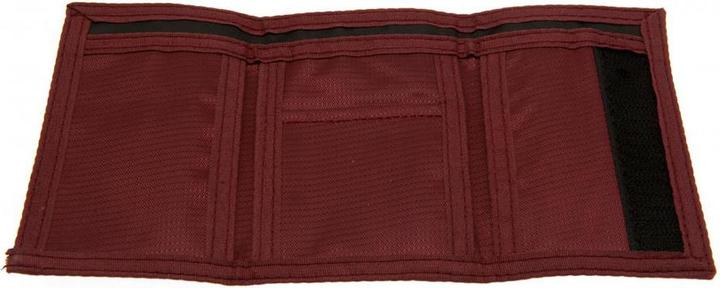 Actual product image West Ham United FC Wallet with colour gradient