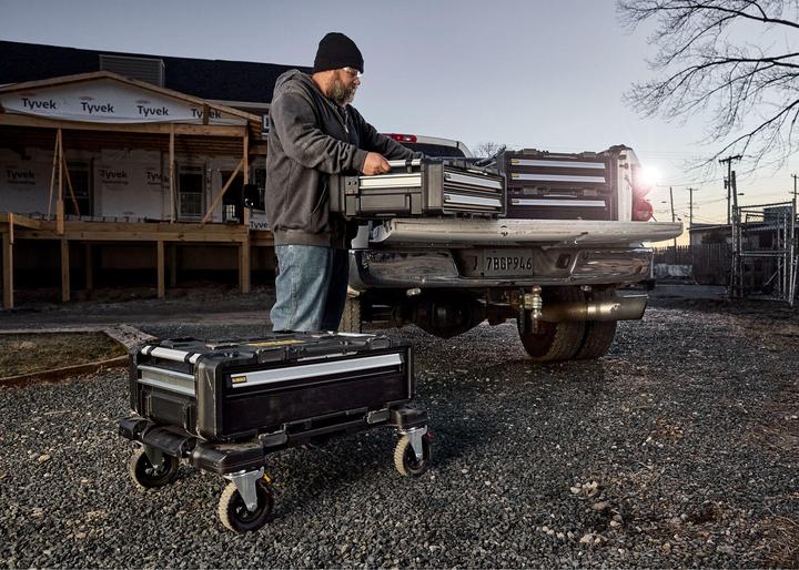 Actual product image DeWalt Tough Gearbox Sys.2.0 Dxl Trolley (200 kg)