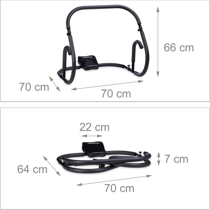 Actual product image Relaxdays Ab