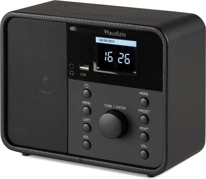 Immagine prodotto Audizio Nardo (Web radio, DAB, FM, Bluetooth, WiFi)
