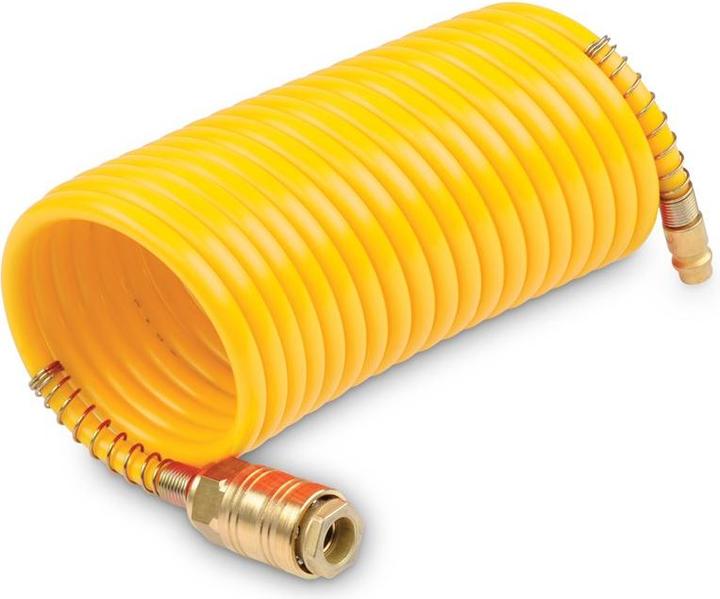 Actual product image Powerplus Compressor 1100W 24L oil-free (8 bar, 24 l)