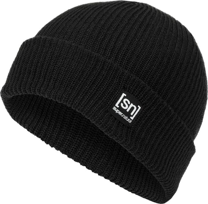 Image du produit Super Natural Merino Basic Mütze (Taille unique)