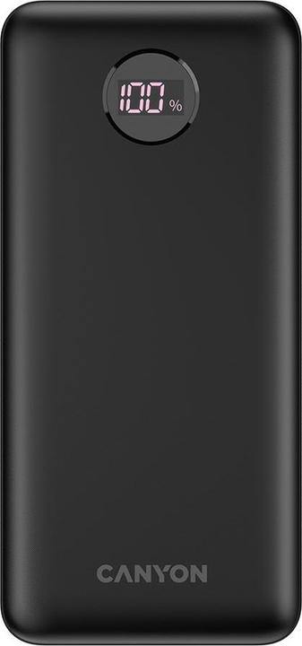 Actual product image Canyon PB-2002 (20000 mAh, 20 W, 74 Wh)