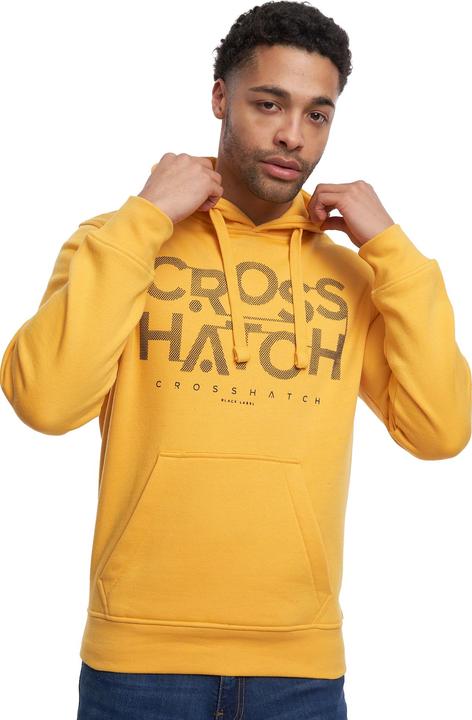 Produktbild Crosshatch Meshouts Kapuzenpullover (S)