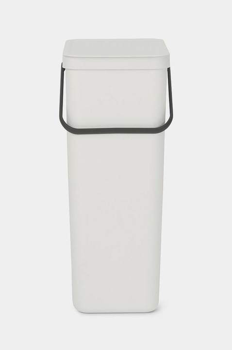 Actual product image Brabantia Recycling bin Sort & Go 40 l, light gray (40 l)