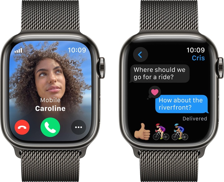 Image du produit Apple Watch Series 9 (41 mm, 4G)