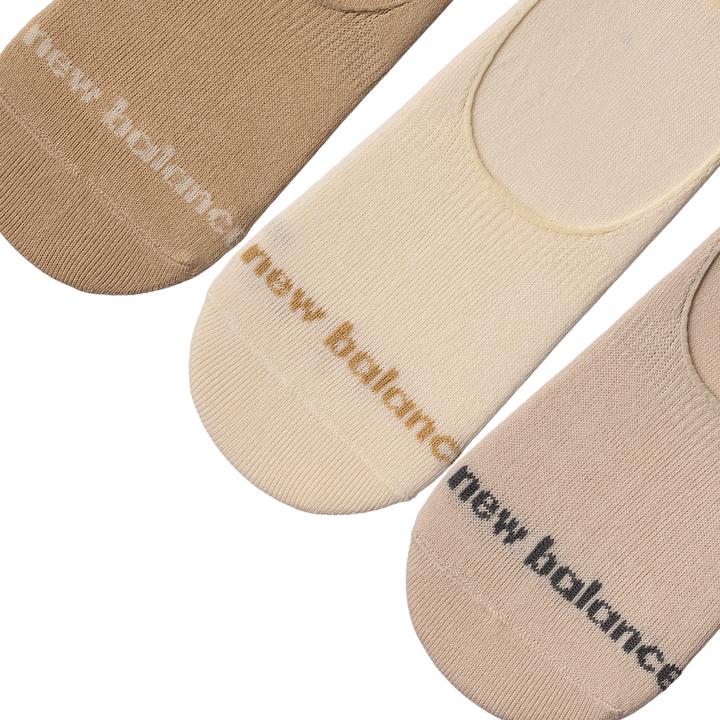 Produktbild New Balance NB Everyday Liner 3 Pairs (3er Pack, L)