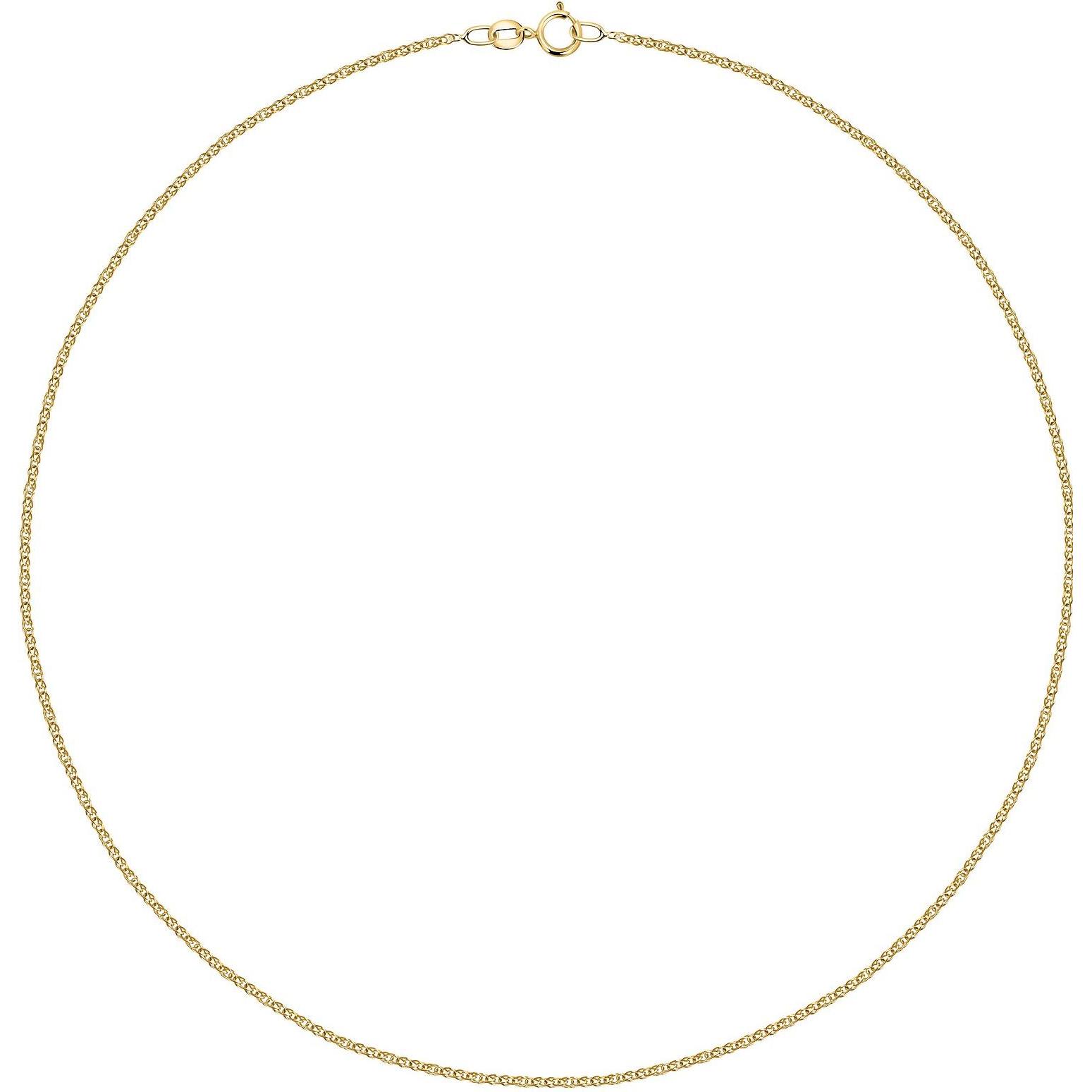 Thumbnail - Christ, Halsschmuck, Kette, (375er Gelbgold)