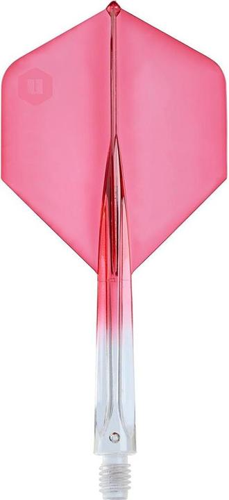 Actual product image Unicorn Forge All-In-One Flight & Shaft (M (45 mm))