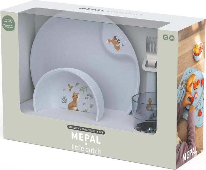 Actual product image Mepal Forest Friends