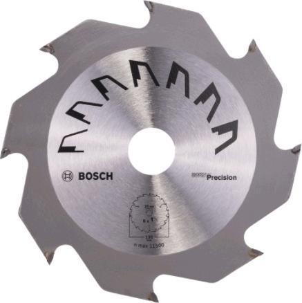 Produktbild Bosch Zubehör Kreissägeblatt PRECISION D= 140 mm Bohrung= 20 mm Z= 18