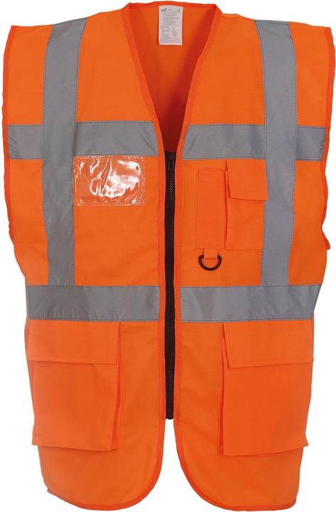 Produktbild Yoko Executive Weste Signalkleidung (5XL)