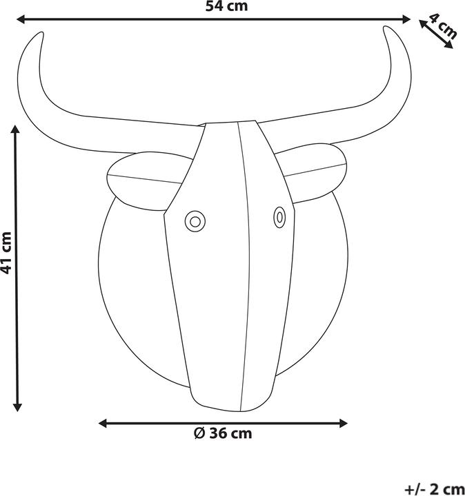 Produktbild Beliani Erbium