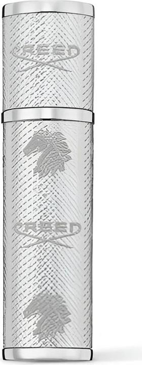 Actual product image Creed Atomiser Silver Refillable Perfume Spray (5 ml)
