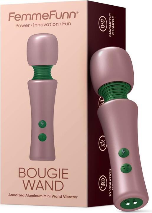 Produktbild Femme Funn Femmefunn Bougie Wand Rose Gold Einheitsgrosse
