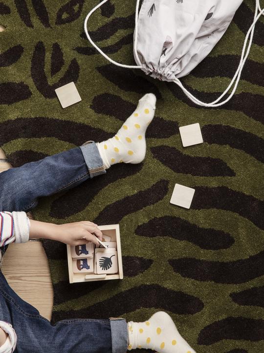 Produktbild Ferm Living Safari (118 x 160 cm)