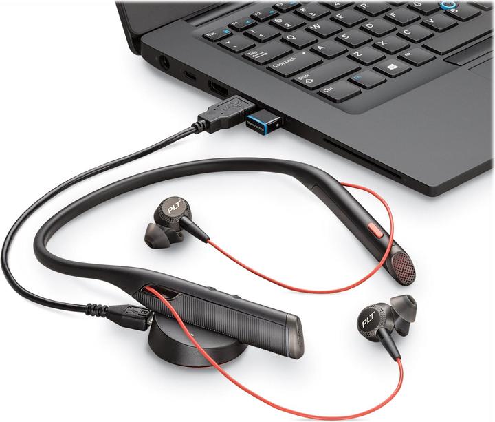 Productafbeelding Poly Voyager 6200 UC (Draadloze, USB Type-B)