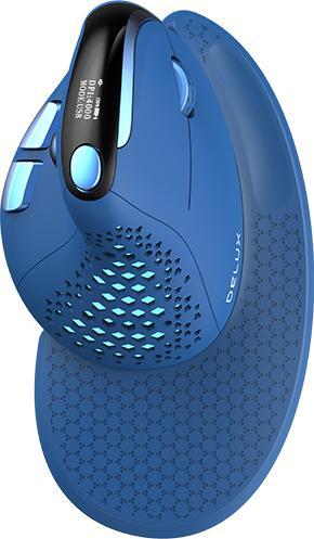 Actual product image Delux M618XSD (Wireless)