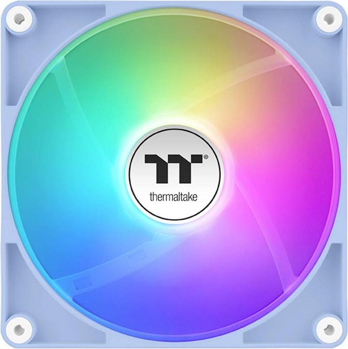 Produktbild Thermaltake CT140 ARGB Sync Hydrangea Blue 2 Pack Housing (140 mm, 2x)