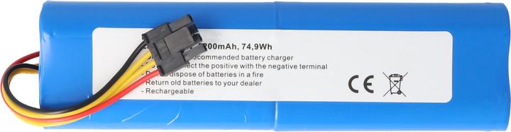 Immagine prodotto AccuCell Roborock S5 max batteria BRR-2P4S-5200S