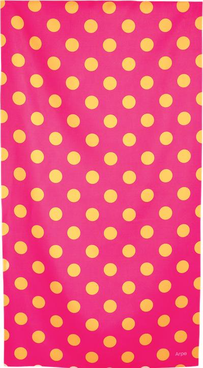 Actual product image Arpe Beach towel dots 90 x 166 cm (90 x 166 cm)