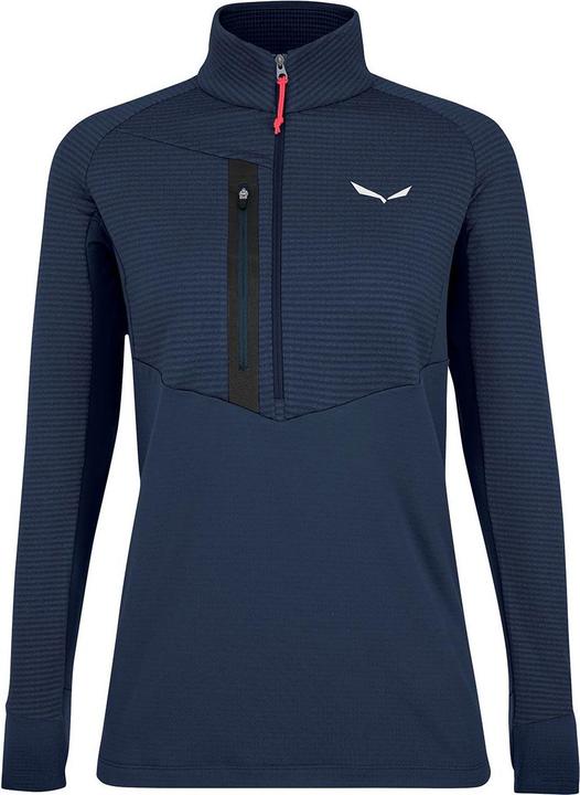 Actual product image Salewa Vajolet Responsive Zip Longsleeve (42)