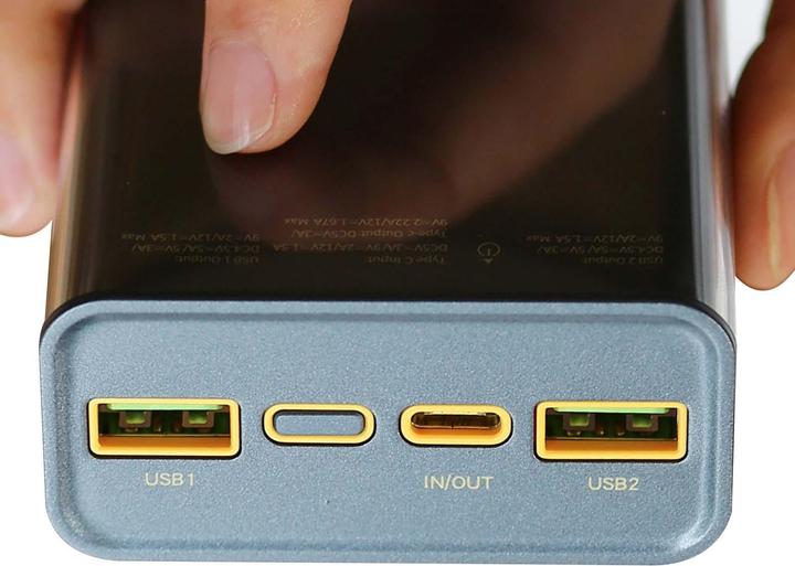 Immagine prodotto Wekome Banca di potenza Super Charging PD (20000 mAh, 20 W)