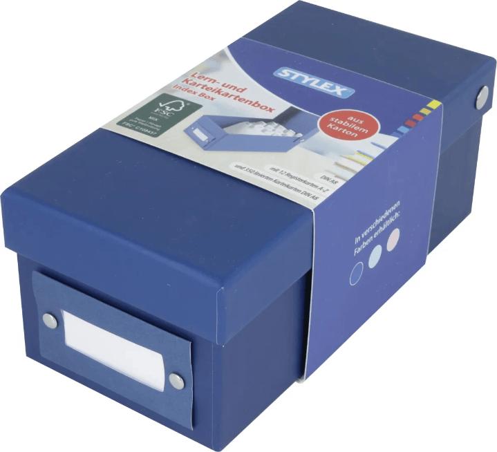 Stylex Lernbox (A8)