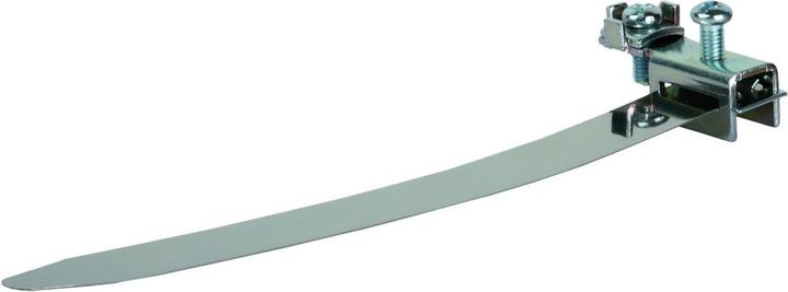 Produktbild Elbro Erdungsrohrschelle Edelstahl L=136mm 1/8...3/8" Ø8...17.5mm 2.5...16mm²