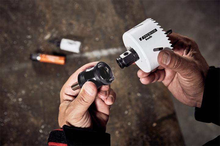 Produktbild kwb Hss Bimetall Lochsäge 65Mm (65 mm)